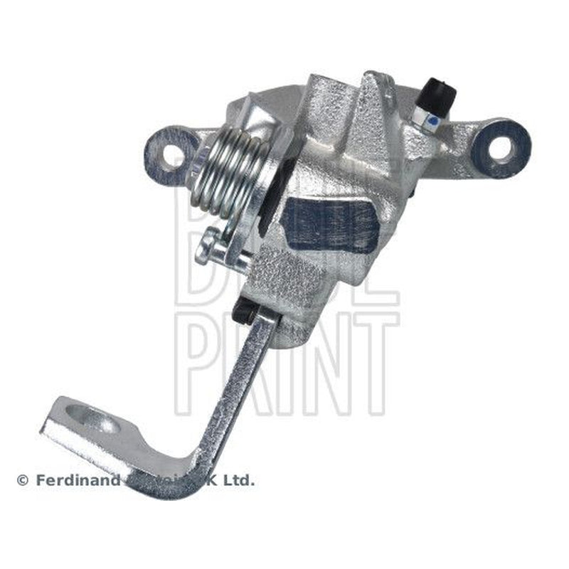 Blue Print Brake Caliper Assembly Rear Left fits Honda Jazz II 2002-2008