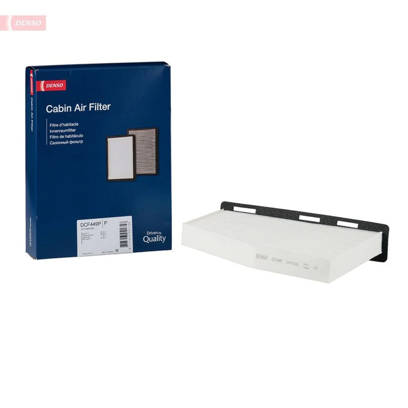 Denso Cabin Air Filter (Pollen Filter) fits Audi A3 2003-2013