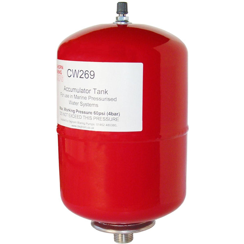 CW269 ITT 2L Accumulator Nova - Dynamic Drive