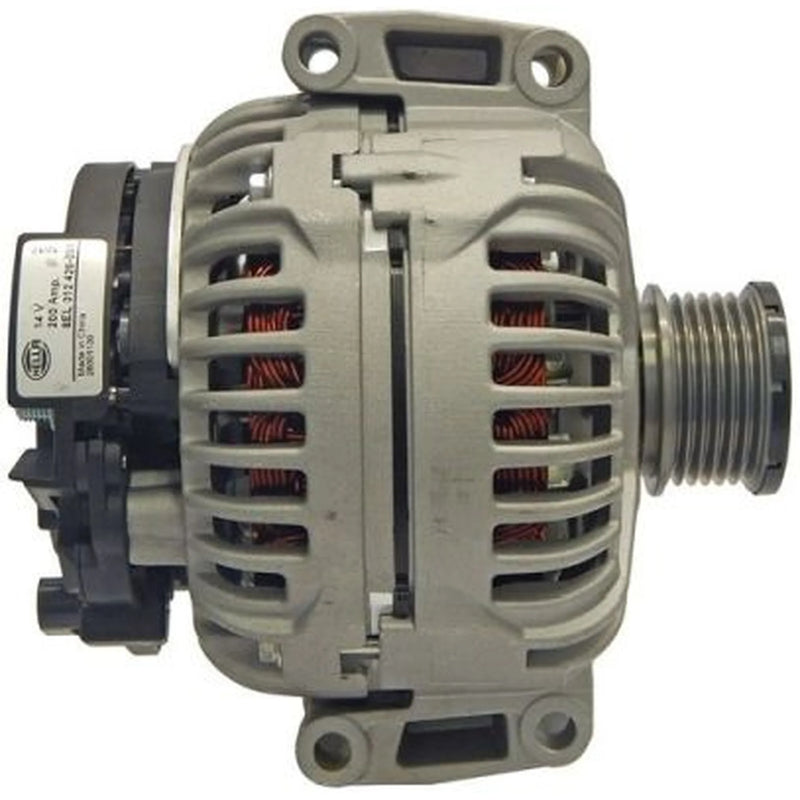 Hella Car Alternator 12V fits Mercedes-Benz Sprinter 3,5-T 2006-2016
