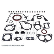 Blue Print Cam Belt Kit with Water Pump & Cylinder Head Gasket S fits Kia Rio II