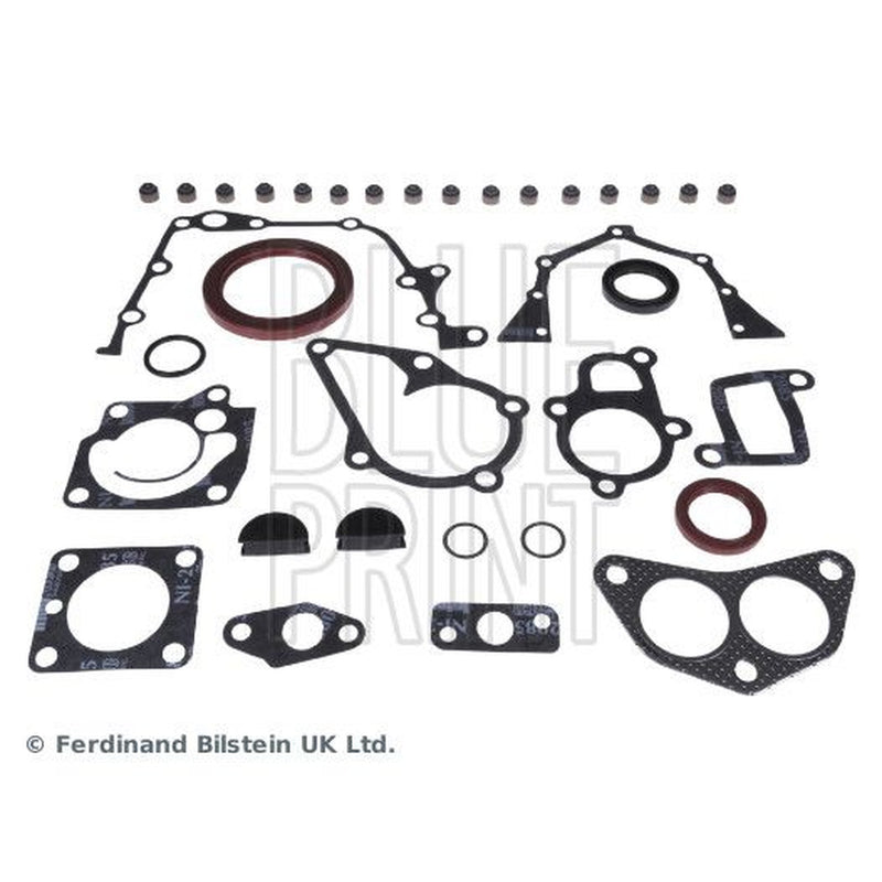 Blue Print Cam Belt Kit with Water Pump & Cylinder Head Gasket S fits Kia Rio II