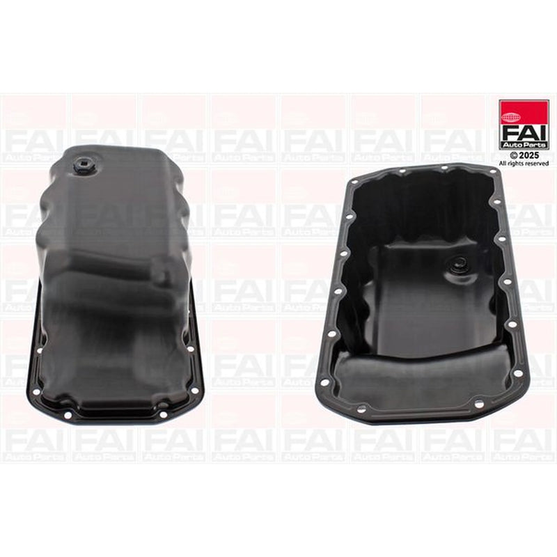 FAI Engine Oil Sump Pan