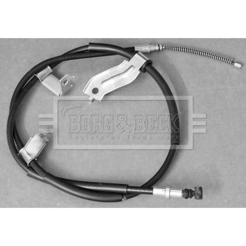 Borg & Beck Handbrake Cable Right Rear BKB3320