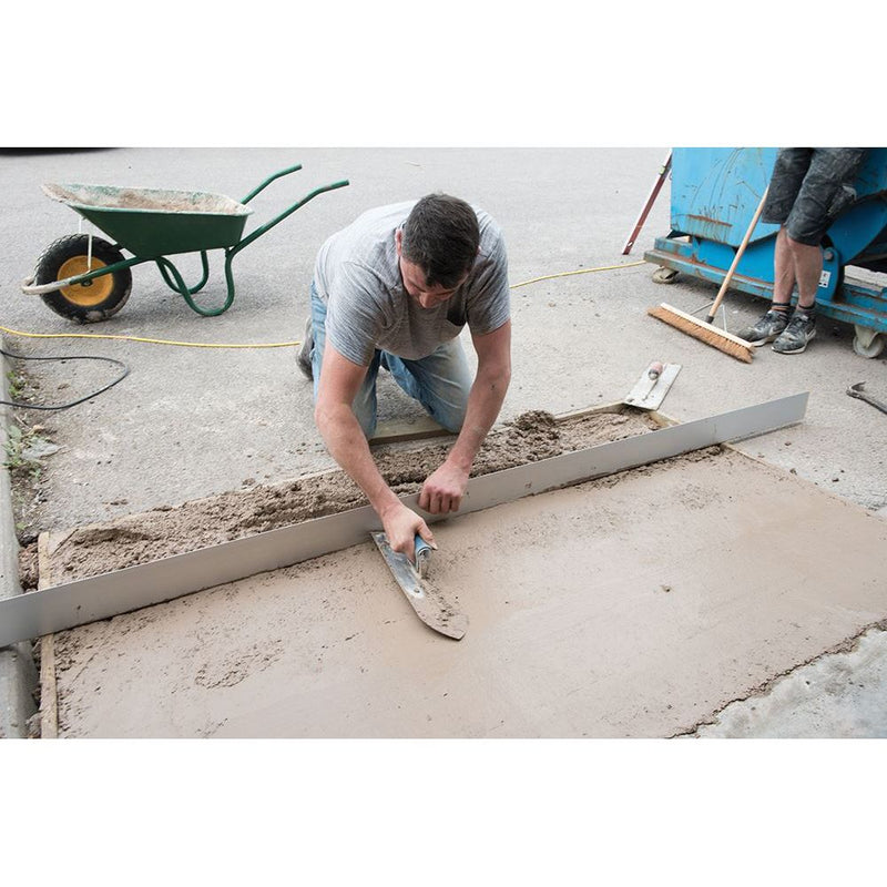 Silverline Flooring Trowel Soft-Grip 400 x 115mm Silverline - Dynamic Drive