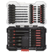 Sealey Power Tool Bit Set 35pc Impact Grade AK8284 Sealey - Dynamic Drive