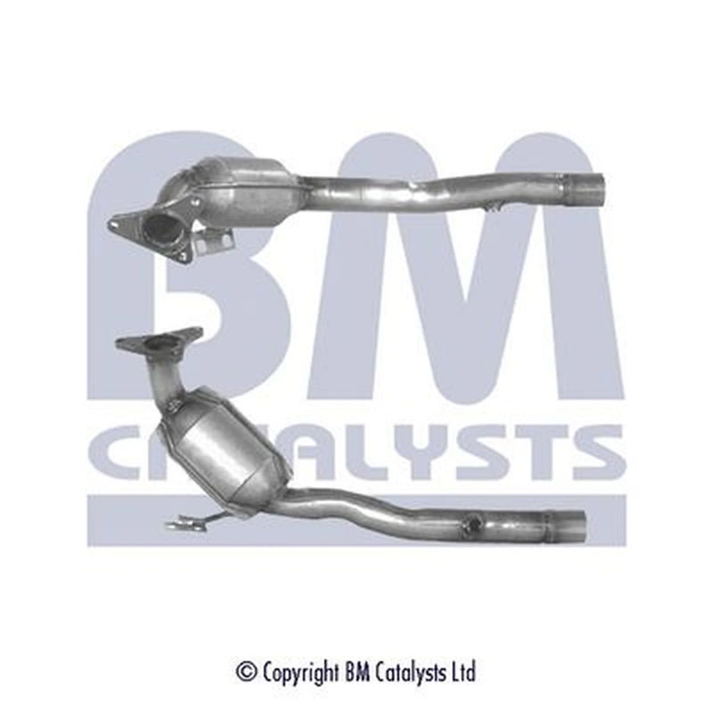 BM Catalysts Petrol Cat fits Ford Scorpio 1994-1998 2.9
