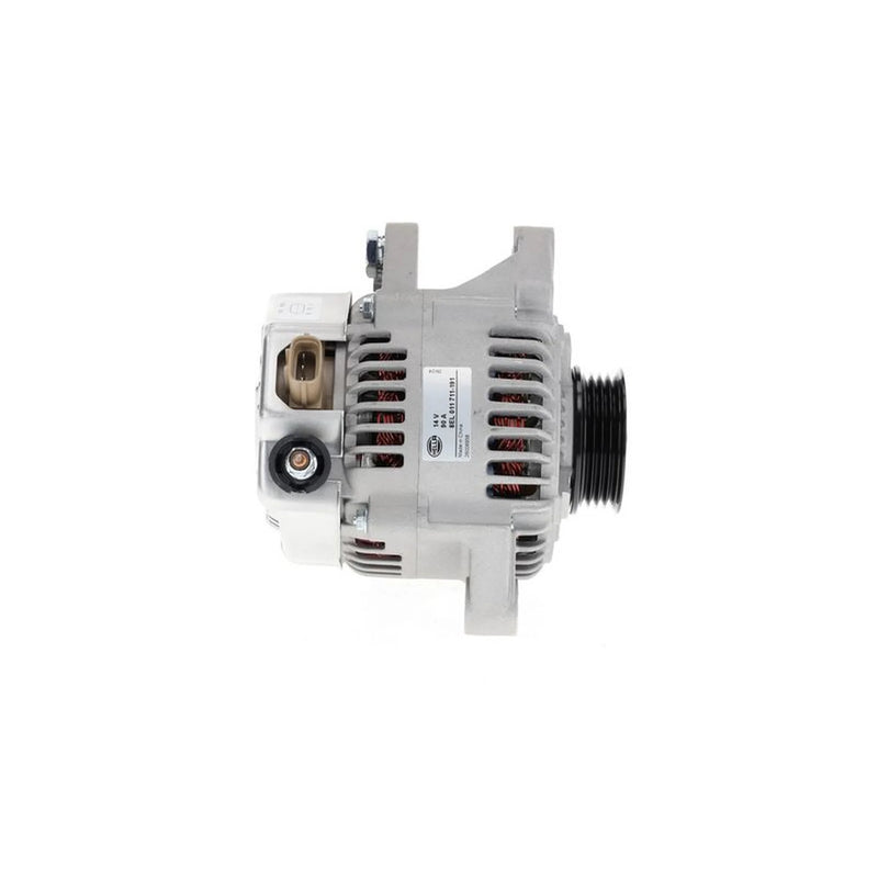 Hella Car Alternator 12V fits Toyota Yaris Verso 2000-2005 1.3