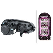 Hella Headlight Headlamp PSY24W Left fits VW Eos 2006-2015 1.4 2.0 3.6