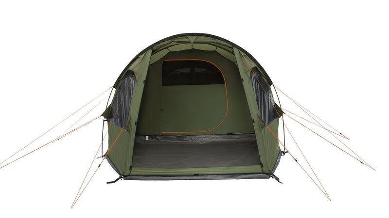 Easy Camp Hidra 4 Pole Tent Green 4 Person Easy Camp - Dynamic Drive