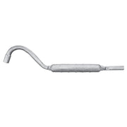 Hella End Silencer Rear fits Fiat 124 1966-1975