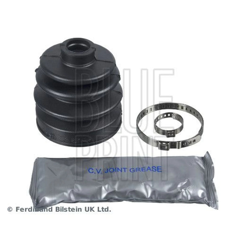 Blue Print Drive Shaft Bellow Kit Front Rubber ADG08104