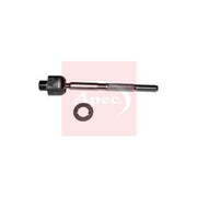 Apec 2 x Front Inner Tie Rods fits Honda Civic VIII 2005-2012 1.4 1.8 2.0 2.2