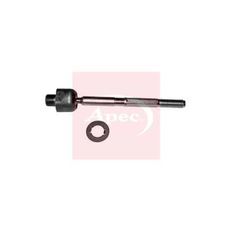 Apec 2 x Front Inner Tie Rods fits Honda Civic VIII 2005-2012 1.4 1.8 2.0 2.2
