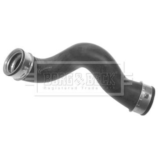 Borg & Beck Intercooler Turbo Charge Air Hose Lower BTH1080