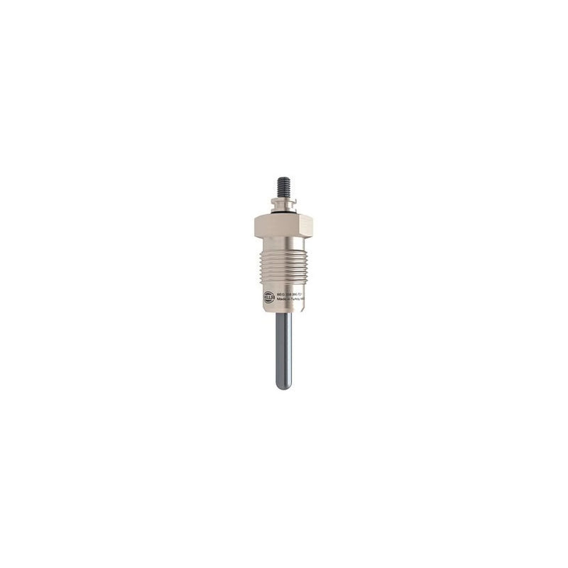 Hella Diesel Engine Glow Plug fits Mercedes-Benz /8 1974-1976 3.0 115.114