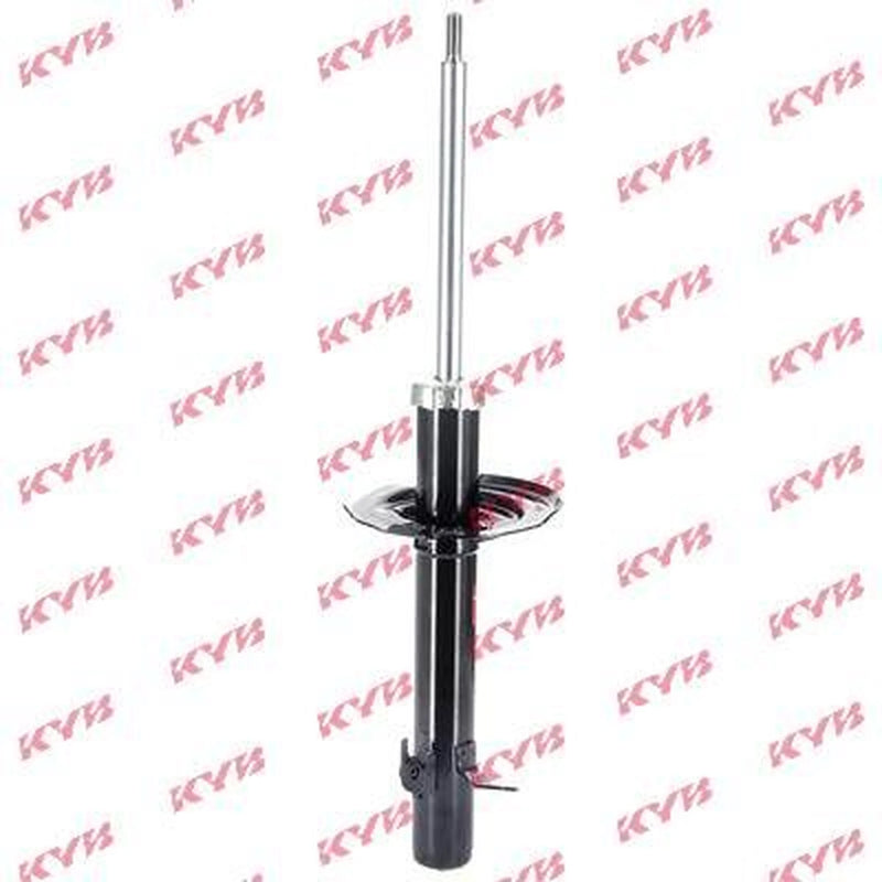 KYB Shock Absorber Damper Strut Front Left fits Citroën C1 2005-2014 1.0 1.4