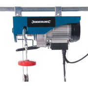 Silverline 500W Electric Hoist 250kg 500W Silverline - Dynamic Drive