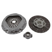 Sachs Clutch Kit Set 3pc 3400700448