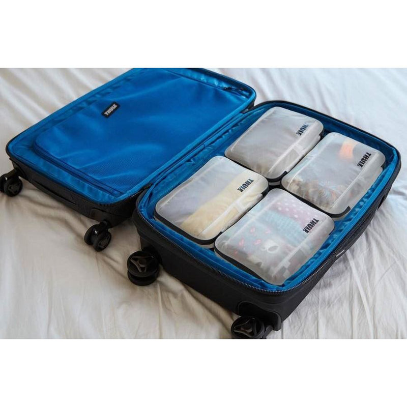 Thule compression packing cube compression packing cube medium white Thule - Bars 4 Cars