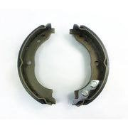Juratek Brake Shoe Set Axle Kit Rear fits Citroën Relay I Bus 2000-2002 2.8