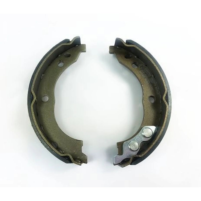 Juratek Brake Shoe Set Axle Kit Rear fits Citroën Relay I Bus 2000-2002 2.8