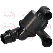 Apec Thermostat Housing Cover fits Audi A4 Allroad B8 2009-2016 2.0 3.0