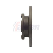 Fahren 2 x Solid Rear Brake Discs FBD6054-x2