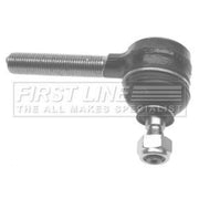 First Line Steering Tie Rod End Ball Joint fits VW 1500,1600 1961-1973 1.5 1.6