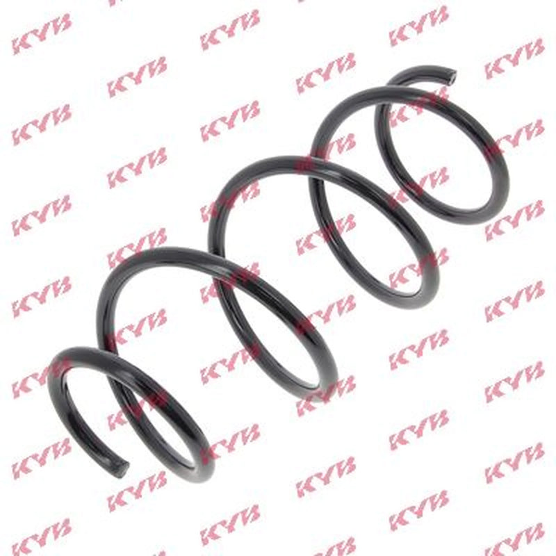 KYB Front Suspension Coil Spring fits Nissan Micra C+C III 2005-2010 1.4 1.6