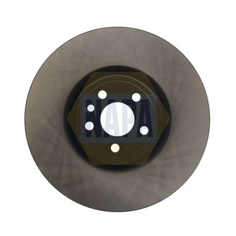 NAPA Front & Rear Brake Discs & Pads fits Land Rover Discovery Sport 2017 on 2.0