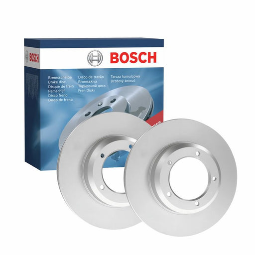 Bosch 2 x Front Brake Discs 0986478824-x2