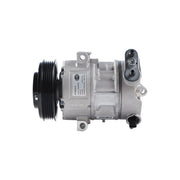 Hella Air Conditioning Compressor fits Opel Corsa D 2006-2014 1.0 1.2 1.4