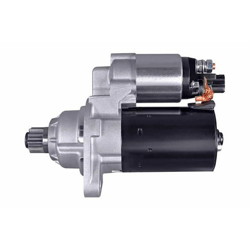Hella Starter Motor 12V 1.1kW 10 Teeth fits Audi A1 2012 on 2.0
