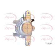 Apec 2 x Rear Brake Calipers fits Land Rover Freelander 2 2006-2014 2.2