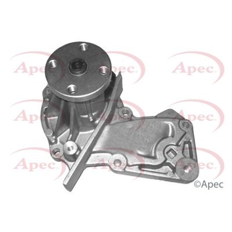 Apec Engine Cooling Water Pump fits Ford B-Max 2012-2017 1.4 1.6