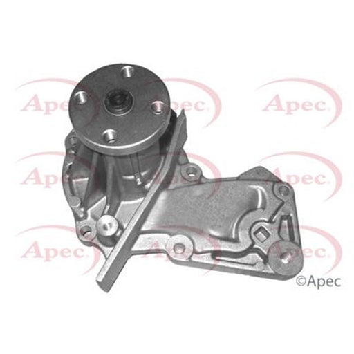 Apec Engine Cooling Water Pump fits Ford B-Max 2012-2017 1.4 1.6