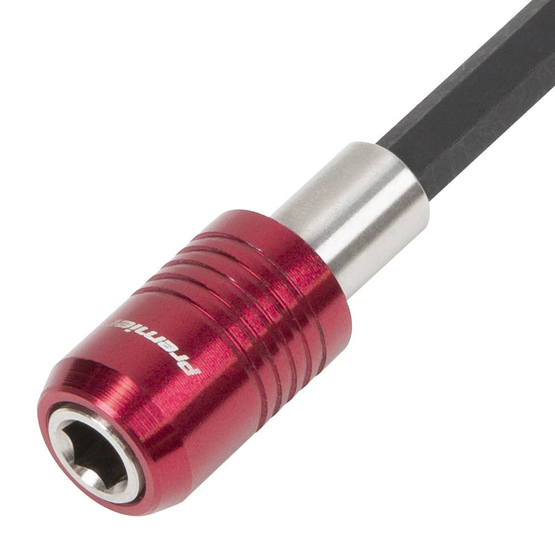 Sealey Premier Premier Quick Chuck Magnetic Bit Holder 150mm AK49251 Sealey Premier - Dynamic Drive