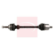 Apec CV Drive Shaft Driveshaft Front Left fits Renault Clio 1998-2016