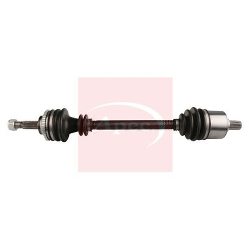Apec CV Drive Shaft Driveshaft Front Left fits Renault Clio 1998-2016