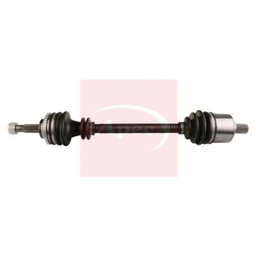 Apec CV Drive Shaft Driveshaft Front Left ADS1253L