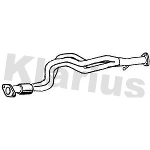 Klarius Exhaust Pipe OD 301704