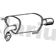 Klarius Box With Tail Pipe Right Rear fits Subaru Forester 2008-2013 2.0