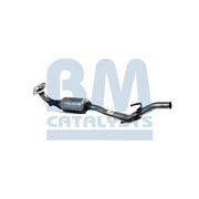 BM Catalysts Homologated Petrol Cat fits Toyota Yaris/Vitz 1999-2005 1.0