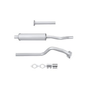 Hella Front Silencer Front fits Nissan Almera 2000-2006 1.5