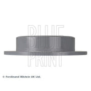 Blue Print Front & Rear Brake Discs & Pads fits Hummer Hummer H3 2005-2006