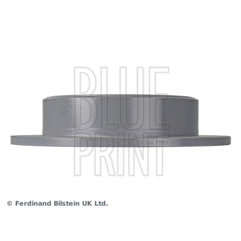 Blue Print Front & Rear Brake Discs & Pads fits Hummer Hummer H3 2005-2006