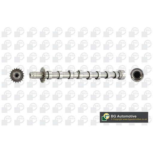 BGA Engine Camshaft Exhaust Side Lobes fits Citroën C4 2004-2010 2.0