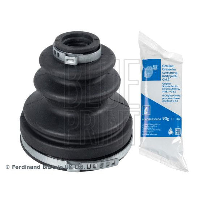 Blue Print Drive Shaft Bellow Kit Front Rubber fits Toyota Corolla 2001-2018