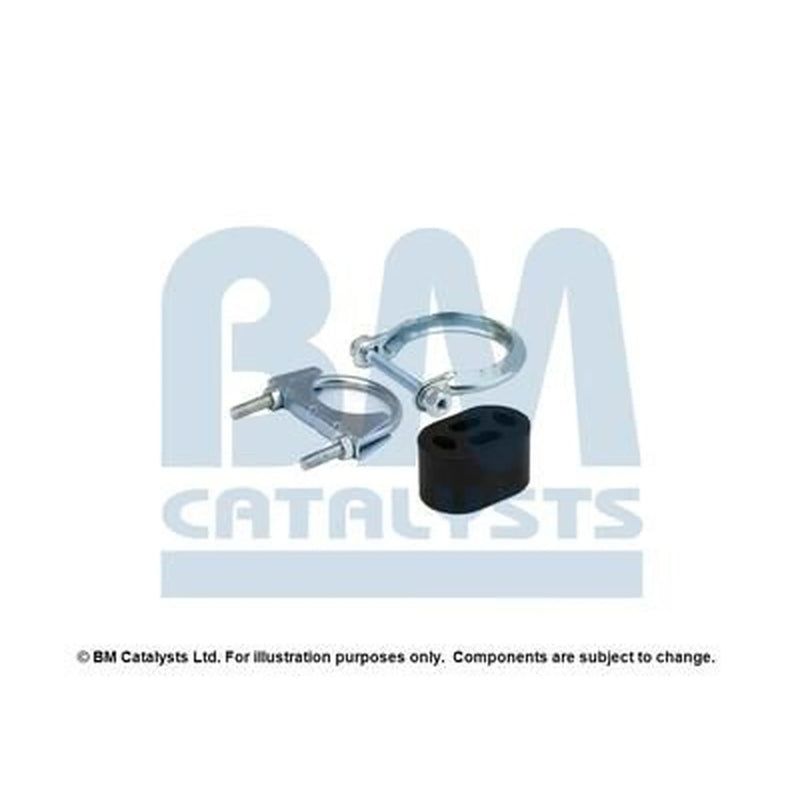 BM Catalysts Exhaust Pipe Mounting Kit